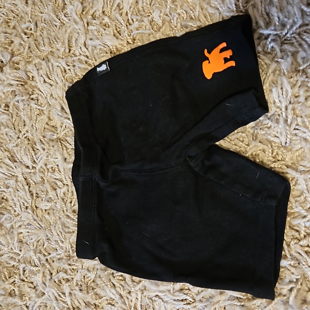 Woodrow & Friends toddler shorts